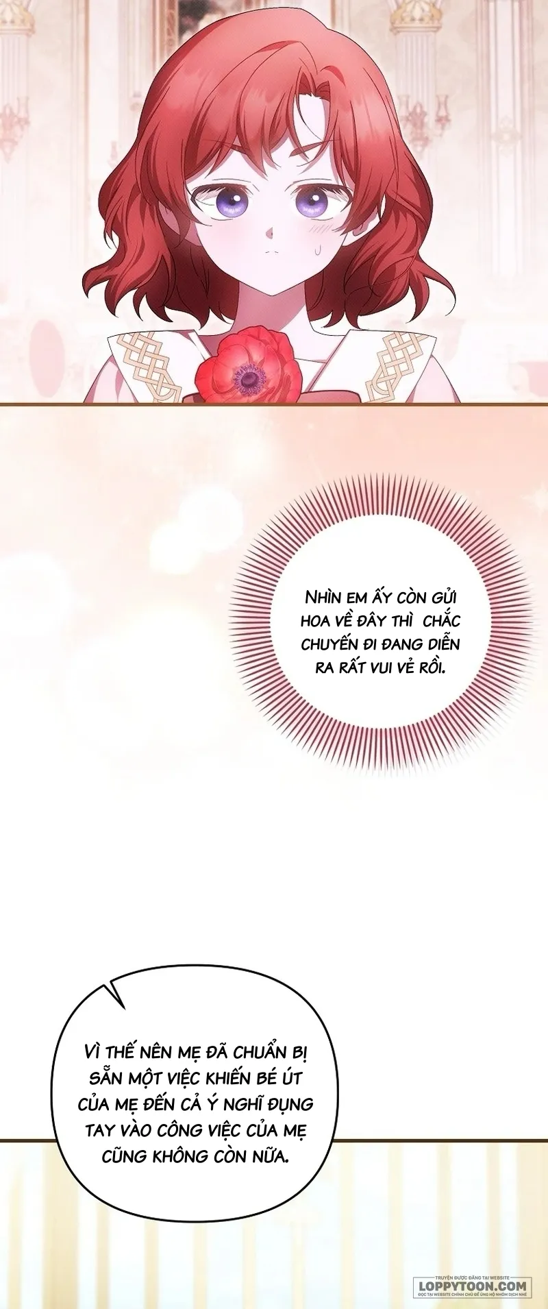 Lần Đầu Bé Út Được Yêu Thương Chap 99 - trang 17