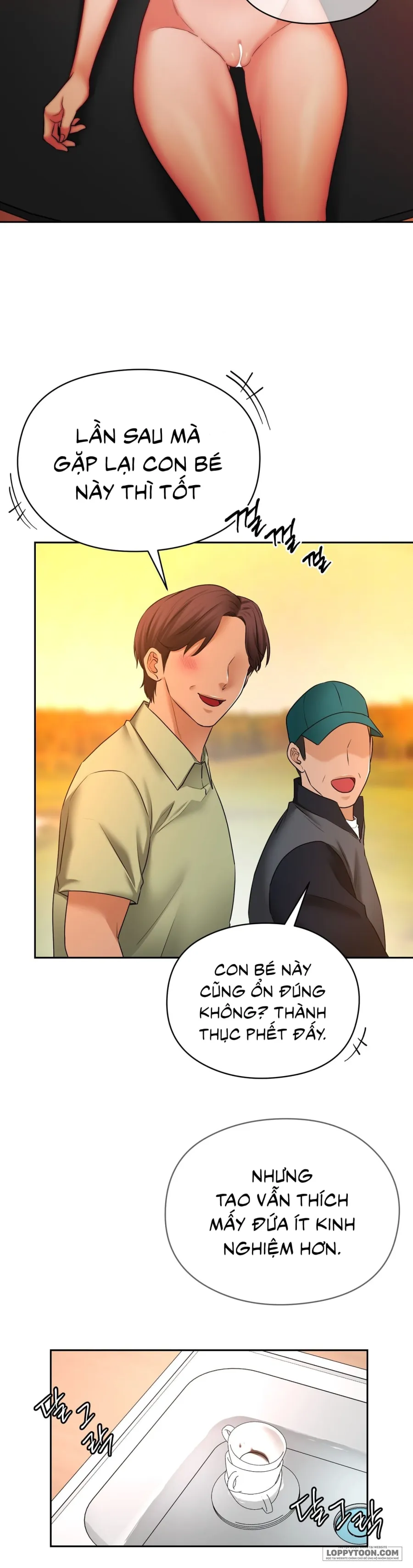 Em Gái XX Chung Của Các Chú Sân Golf Chap 25 - 🔞🔞🔞 - trang 3