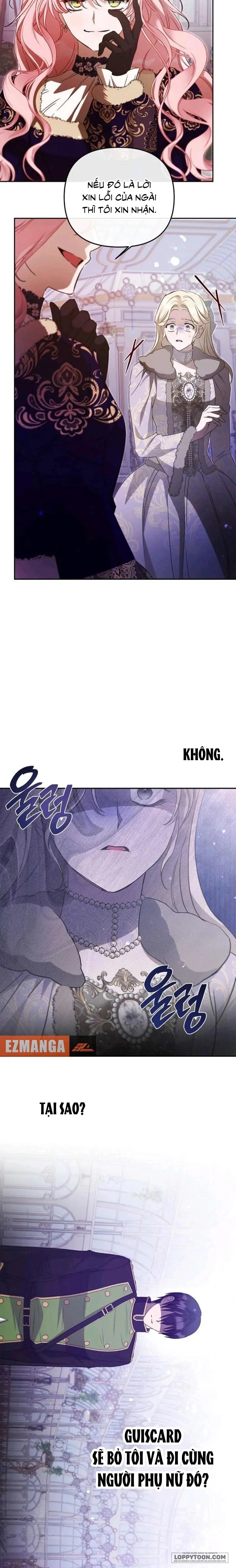 Lần Thứ Hai Tôi Kết Hôn Với Quái Vật Chap 38 - trang 24