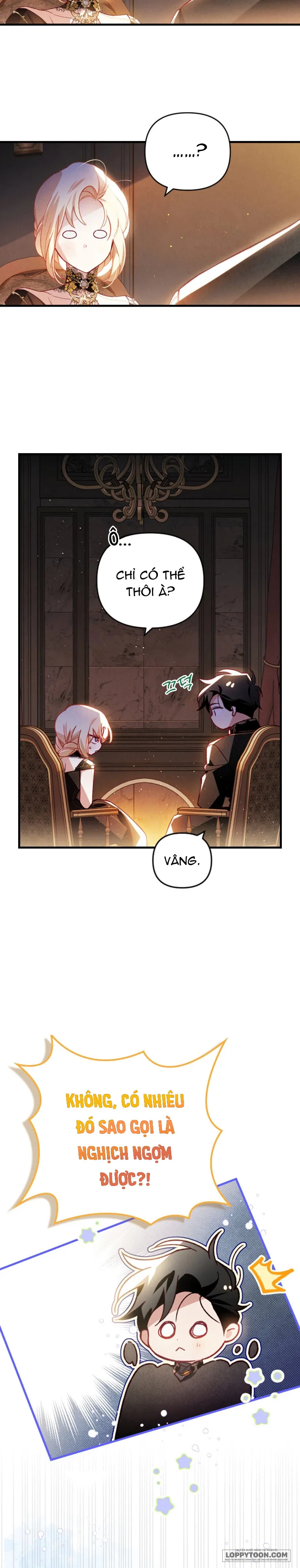 Nuôi Vị Hôn Phu Bằng Tiền Bạc Chap 37 - trang 20