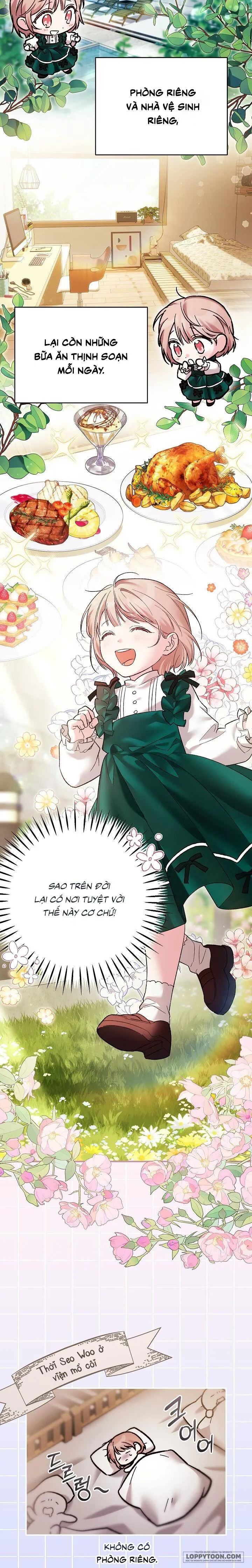 Sự Mang Thai Phục Tùng Chap 2 - trang 6