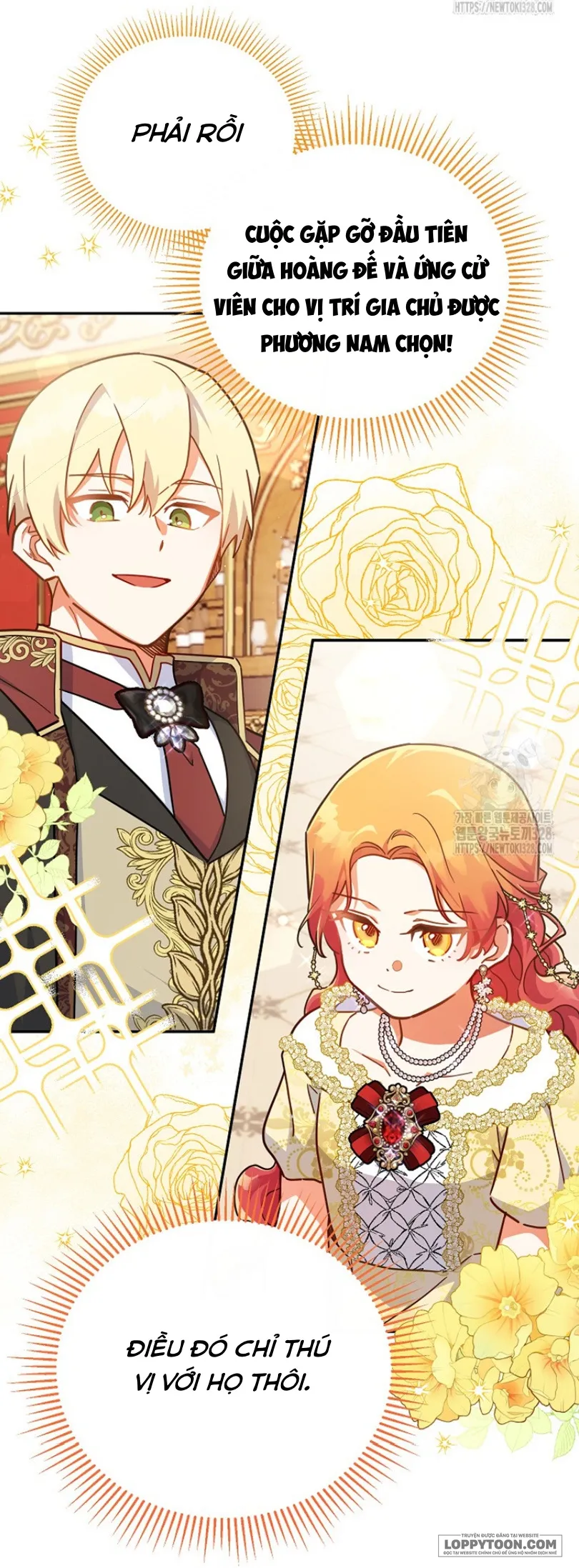 Bé Con Chốn Hoa Nở Chap 42 - trang 18