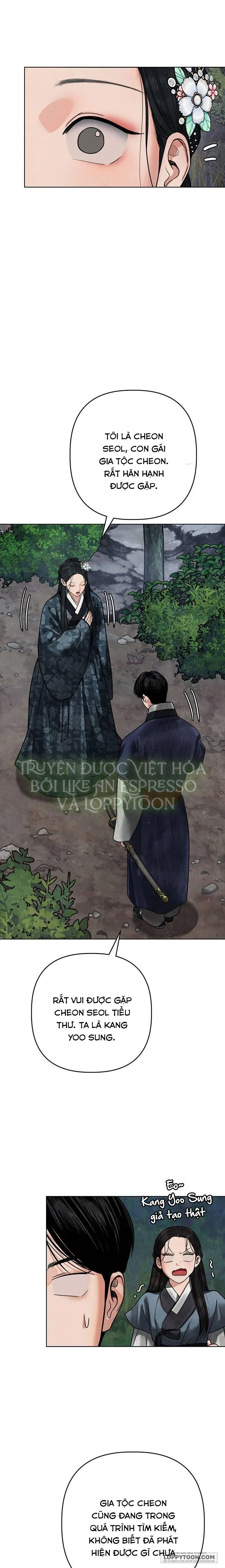Quỷ Hồn Chap 12 - trang 30