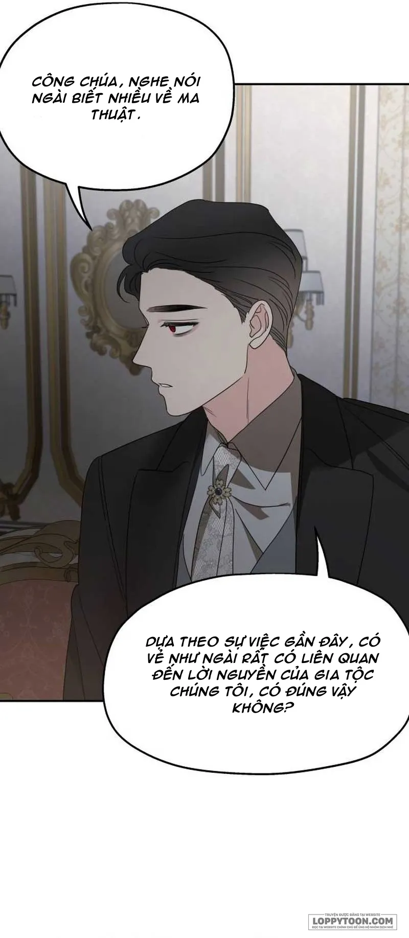 Gia Đình Chồng Quá Ám Ảnh Bởi Tôi Chap 123 - trang 13