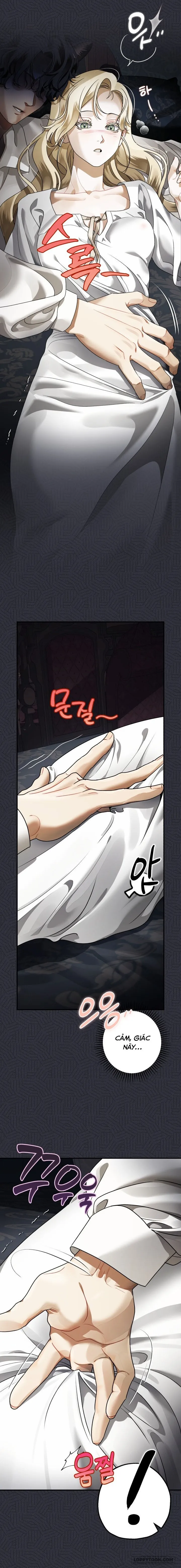 Quái Thú Ở Dinh Thự Albard Chap 14 - trang 15