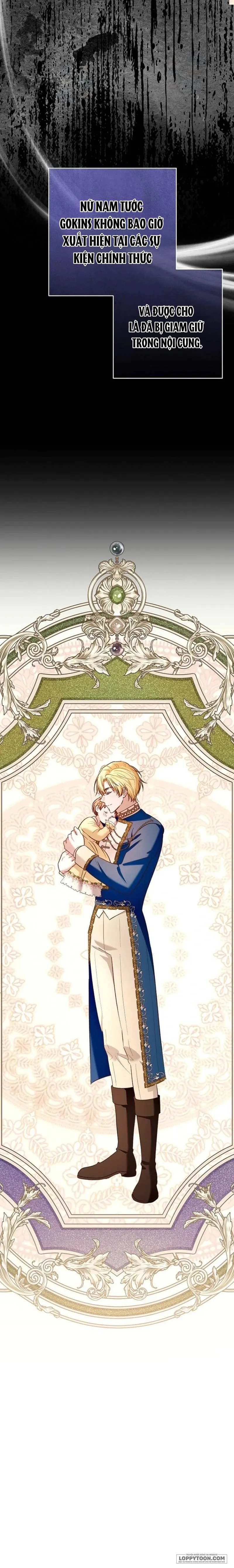 Cô Dâu Của Đại Công Tước Là Chiến Binh Địa Ngục Chap 32 - trang 33