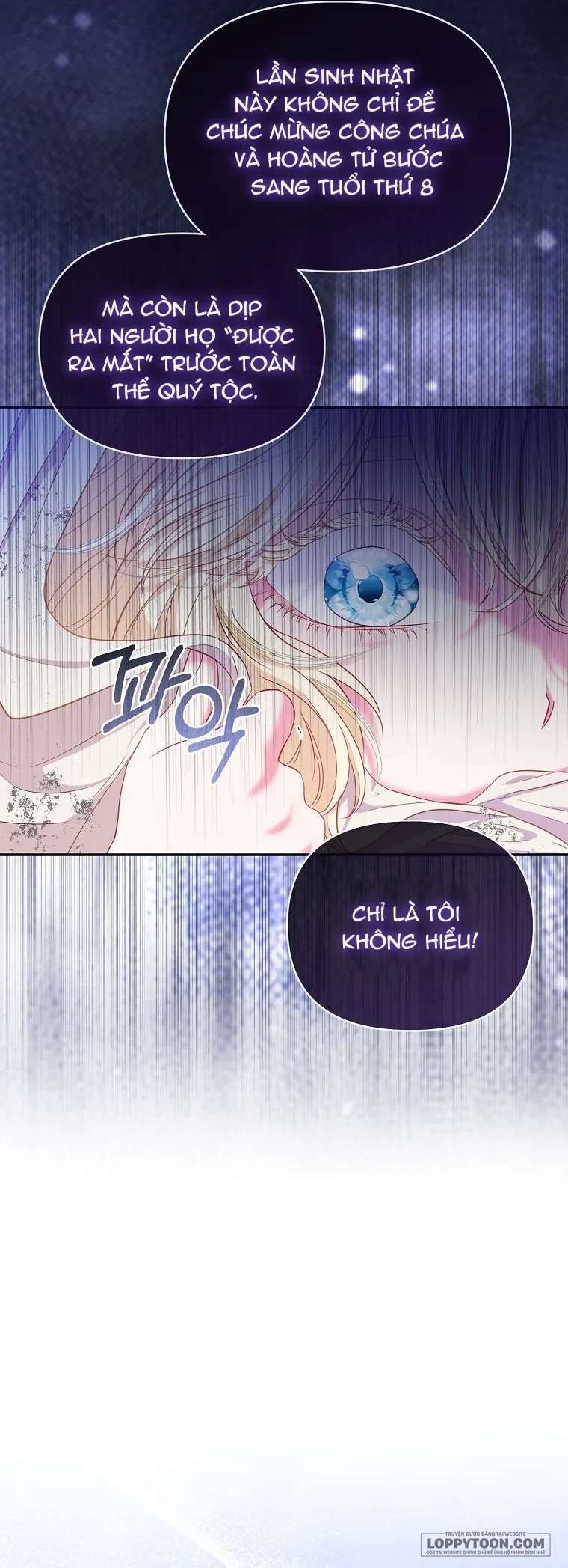 Nàng Công Chúa Của Mọi Người Chap 3 - trang 26