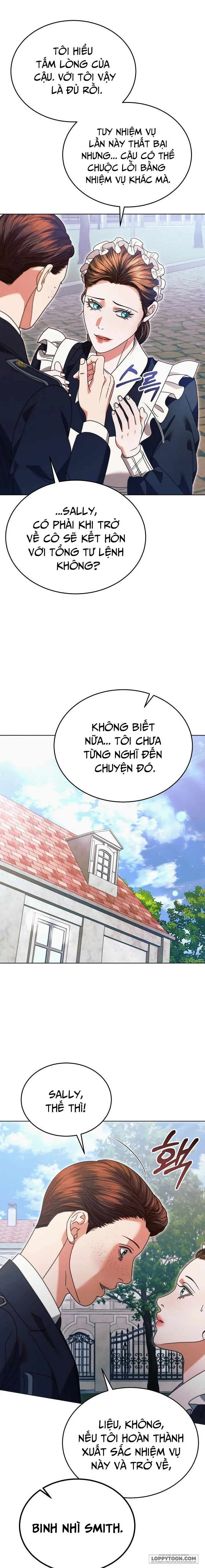 Hãy Cầu Xin Tôi Đi Chap 19 - trang 4