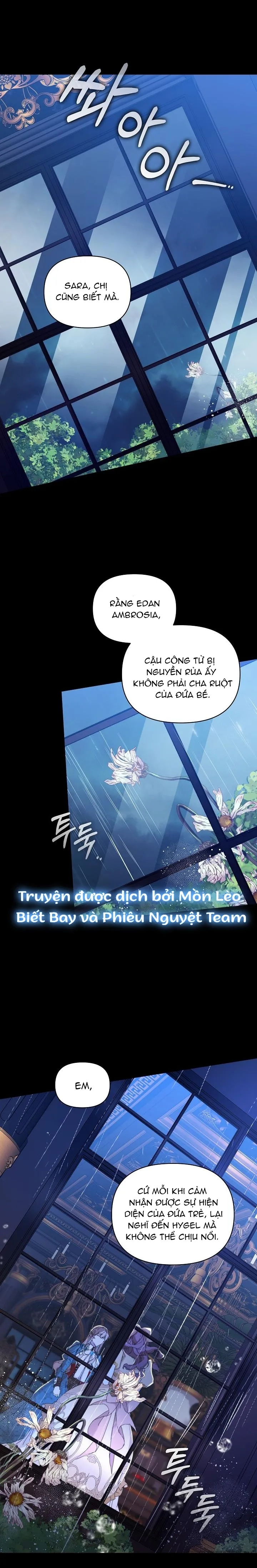 Trở Thành Bảo Mẫu Mắc Bệnh Nan Y Của Nam Chính Hắc Ám Chap 1 - trang 2