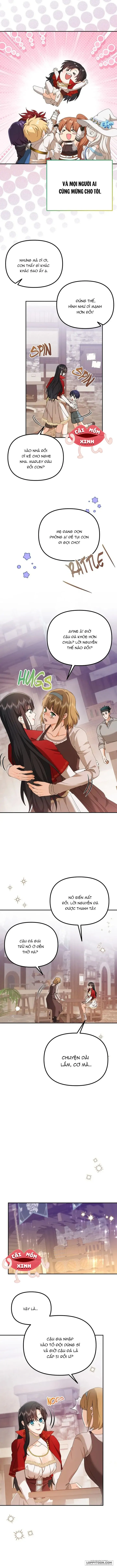 Dũng Sĩ Vị Tha Chap 49 - trang 2