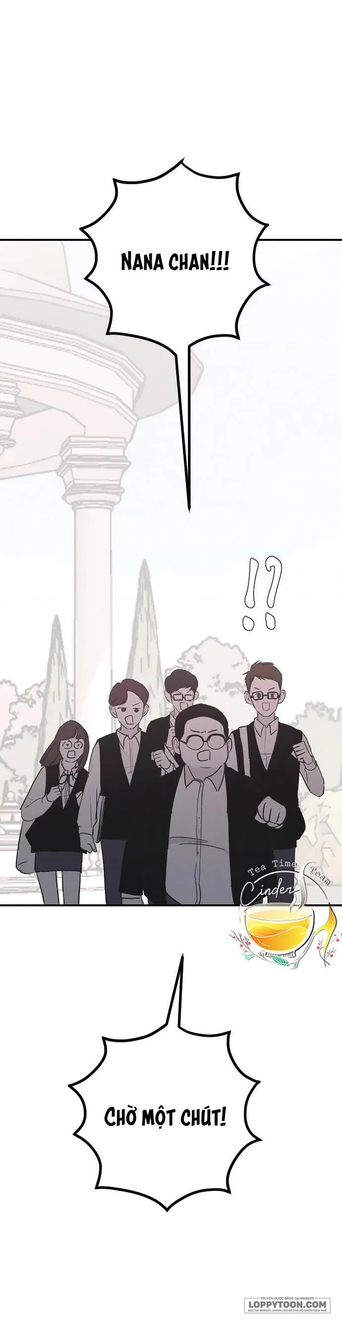 Ba Anh Trai Cực Phẩm Của Tôi Chap 19 - trang 50