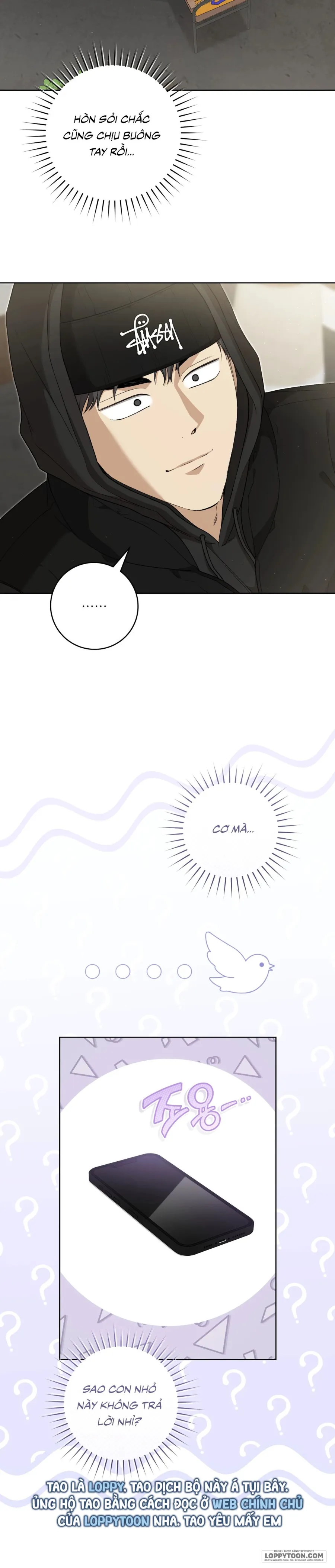 Hành Tinh Rung Động Chap 15 - trang 26