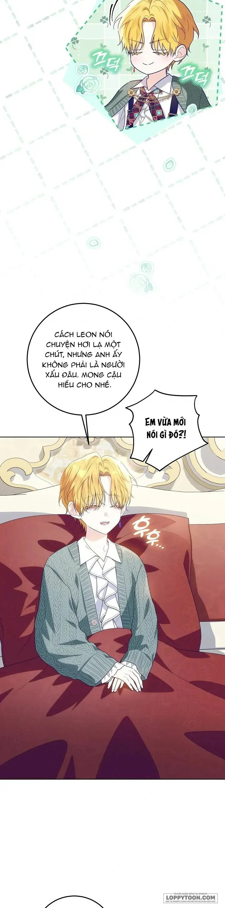 Người Cha Che Giấu Sức Mạnh Chap 25 - trang 29