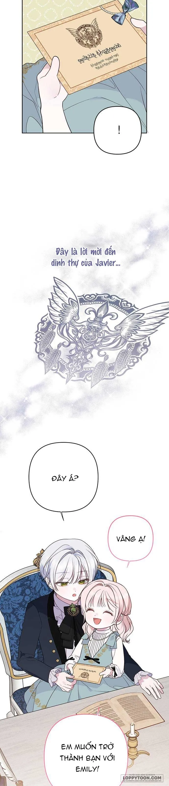 Bạo Chúa Bé Con Chap 57 - trang 7