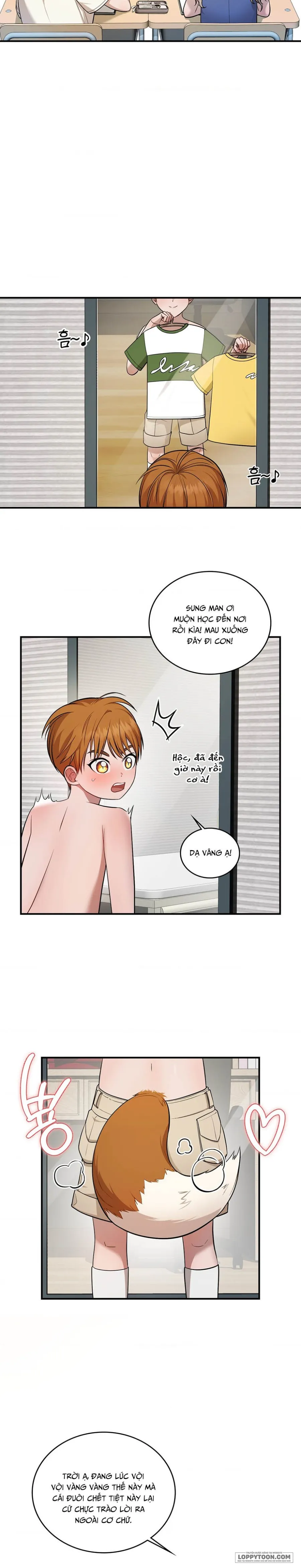 Yêu Tinh Chap 16 - trang 10
