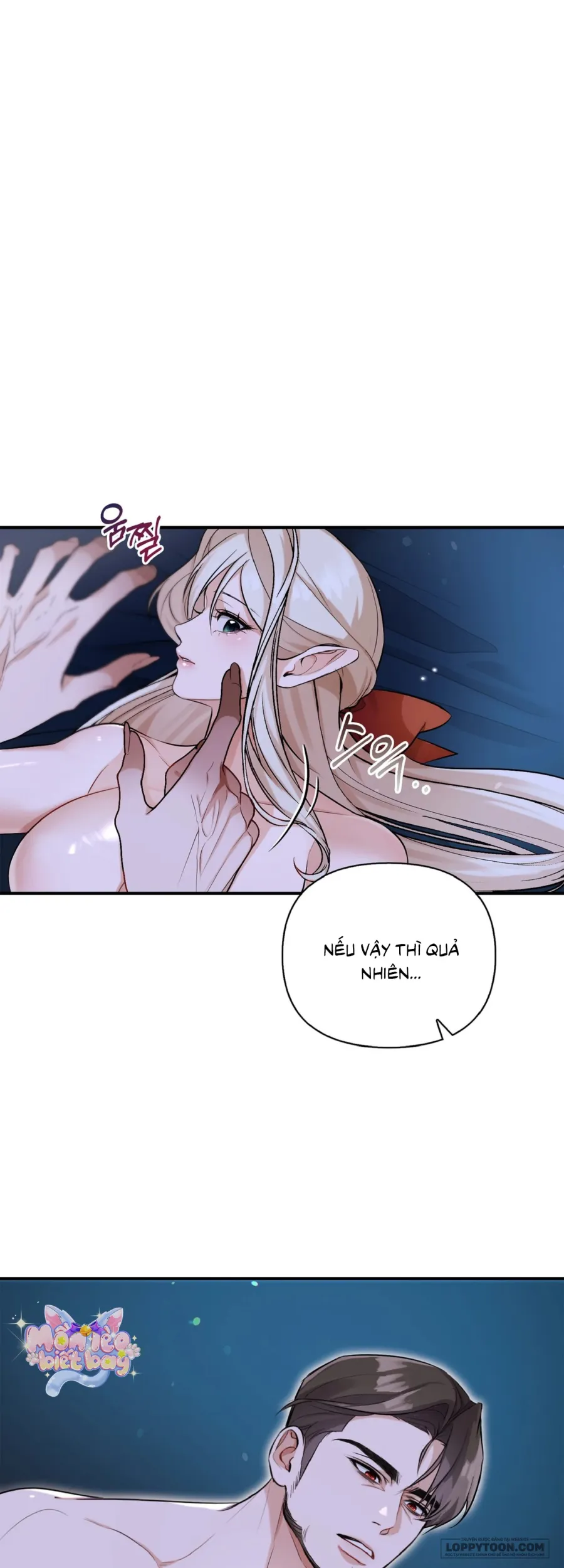 Ma Vương, Anh Hùng Và Khúc Tình Ca Chap 6 - 🔞🔞🔞 - trang 15
