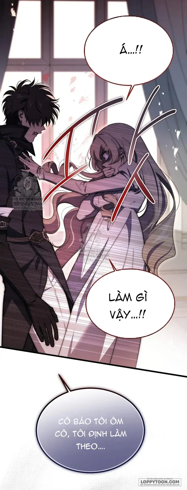 Ác Quỷ Nuôi Dưỡng Tiểu Thư Chap 113 - trang 6