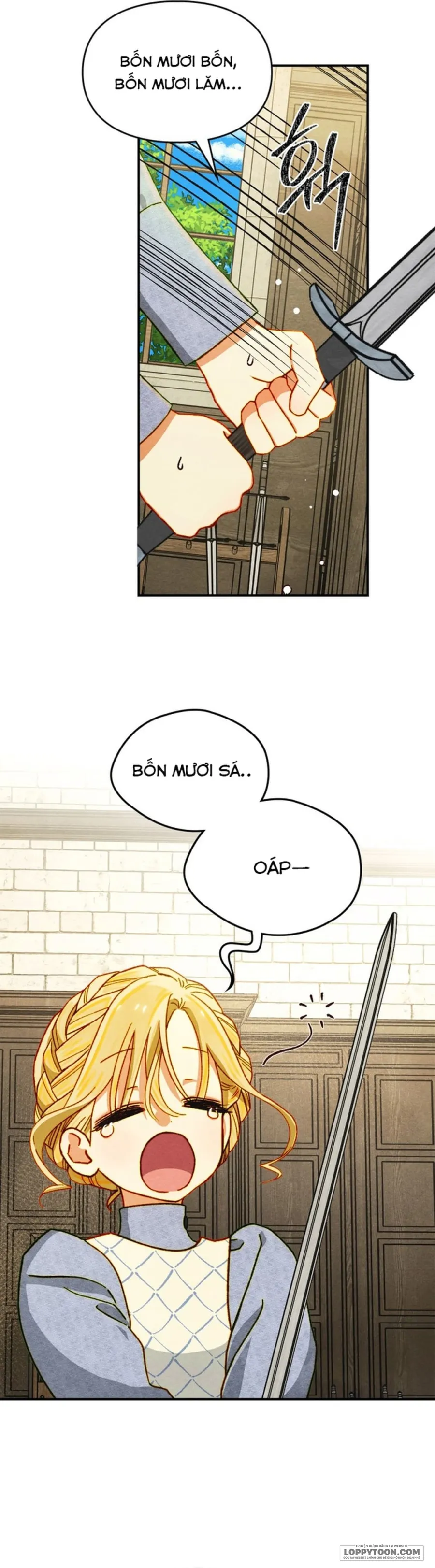 Thuần Hoá Munchkin Chap 7 - trang 3