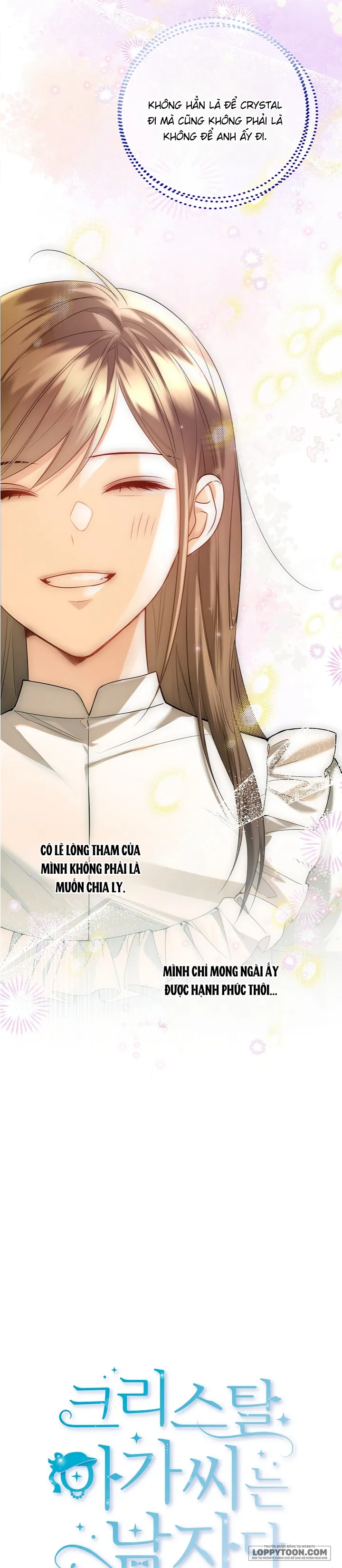 Tiểu Thư Crystal Là Một Người Đàn Ông Chap 45 - trang 8
