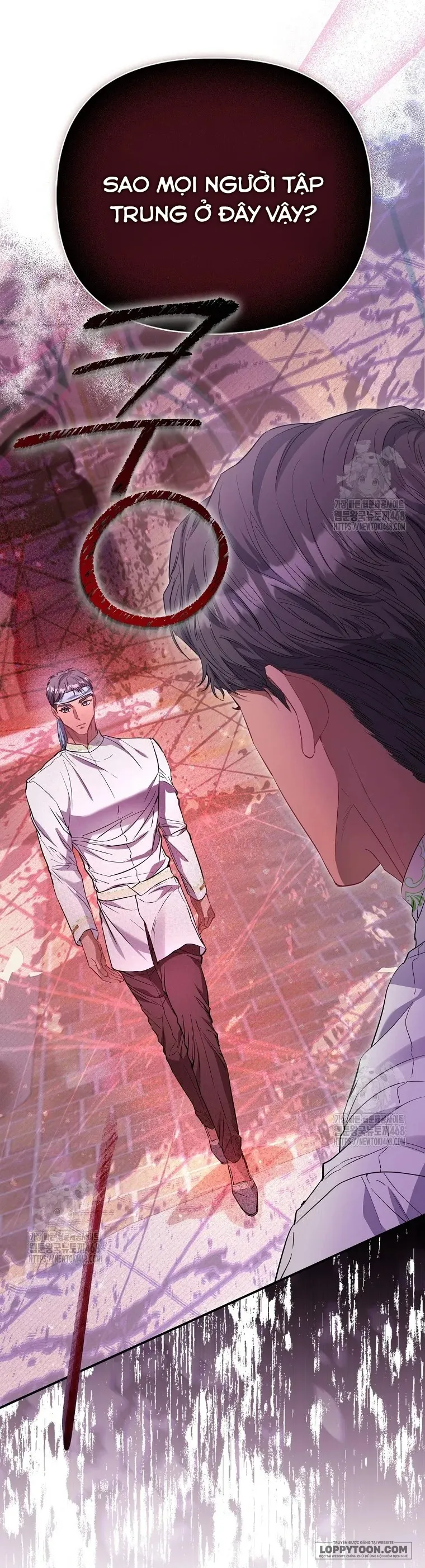 Nàng Công Chúa Của Mọi Người Chap 92 - trang 12