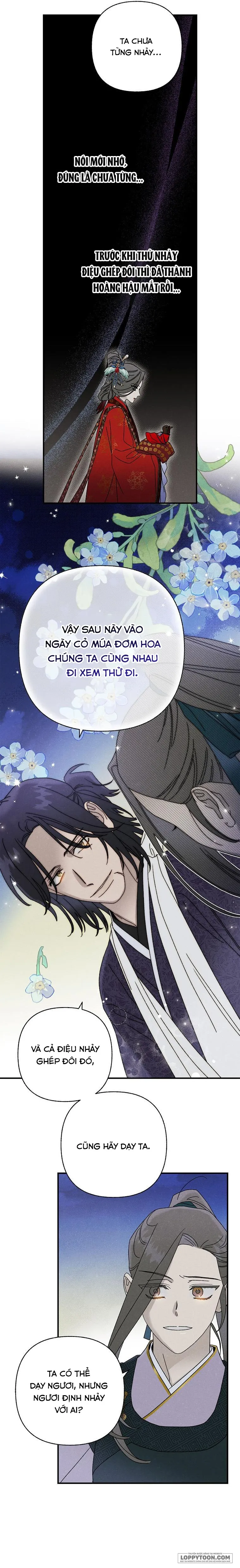 Quốc Hôn Chap 31 - trang 13