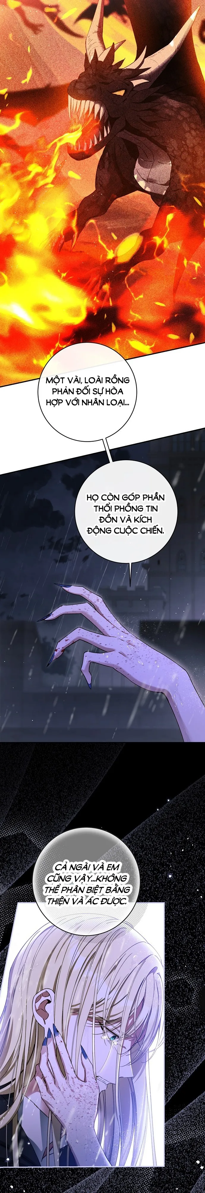 Thuần Hóa Hầu Tước Quái Dị Chap 85 - trang 11