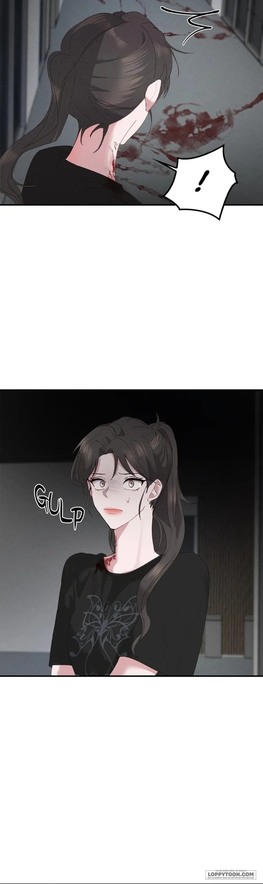 Nụ Hôn Máu Chap 11 - trang 18