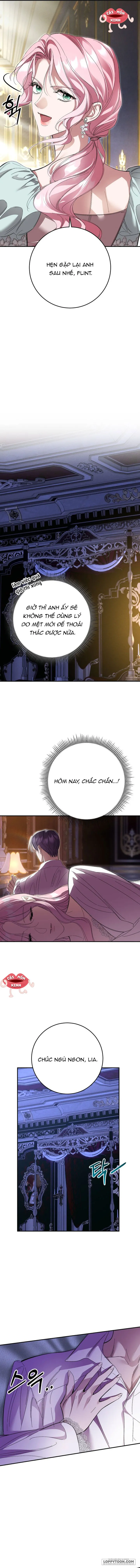 Cuộc Hôn Nhân Bị Bắt Cóc Xuyên Thời Gian Của Hoàng Hậu Chap 52 - trang 9