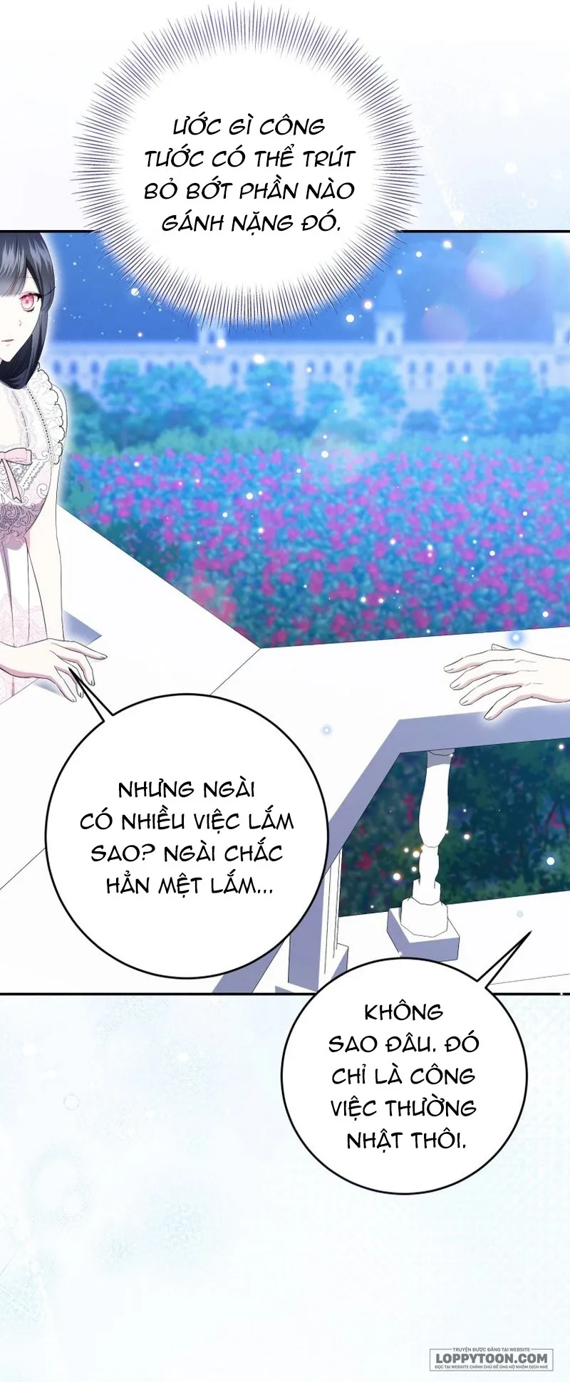 Tôi Trở Thành Người Được Nữ Phản Diện Yêu Thích Nhất Chap 18 - trang 16