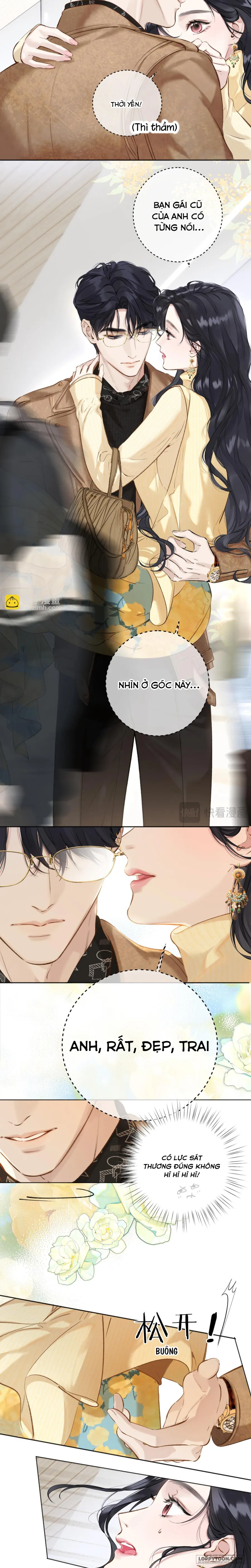 Trêu Nhầm Chap 23 - trang 2