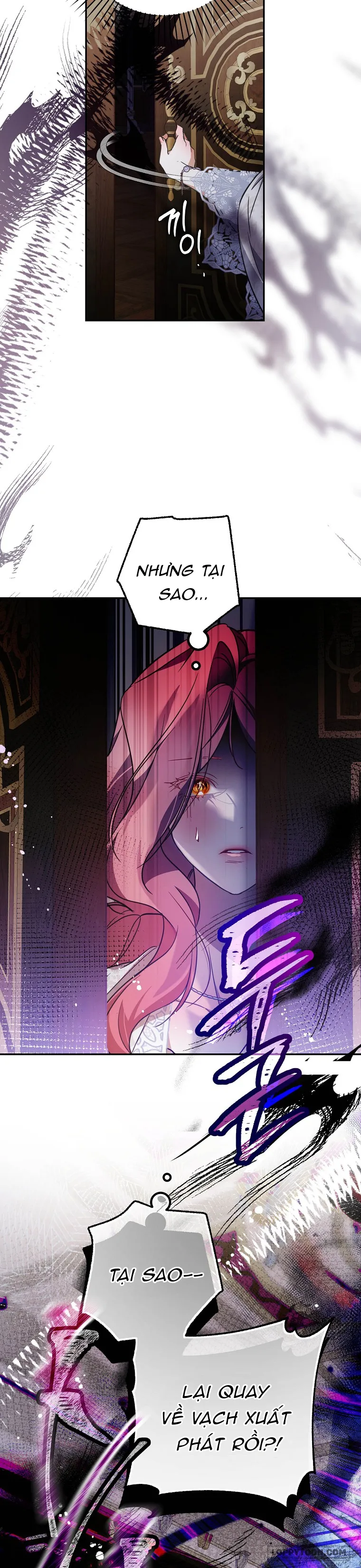 Khi Trái Tim Dẫn Lối Đôi Ta Chap 48 - trang 27