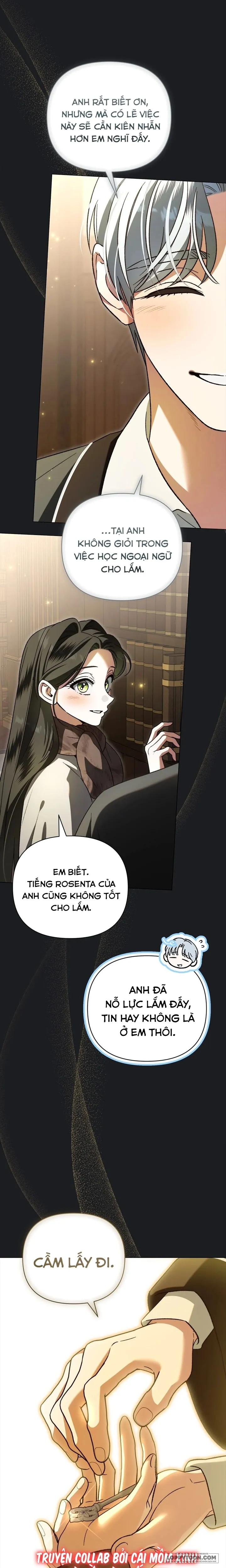 Dành Cho Nàng Juliet Xinh Đẹp Chap 57 - trang 6