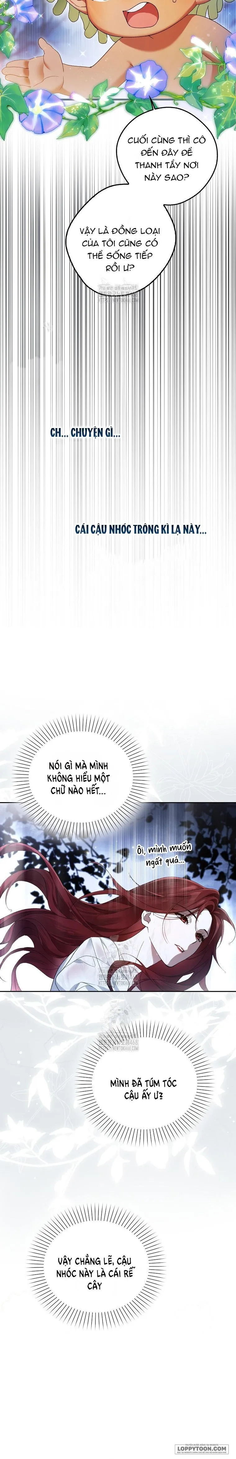 Hầu Tước Maron Chap 1 - trang 33