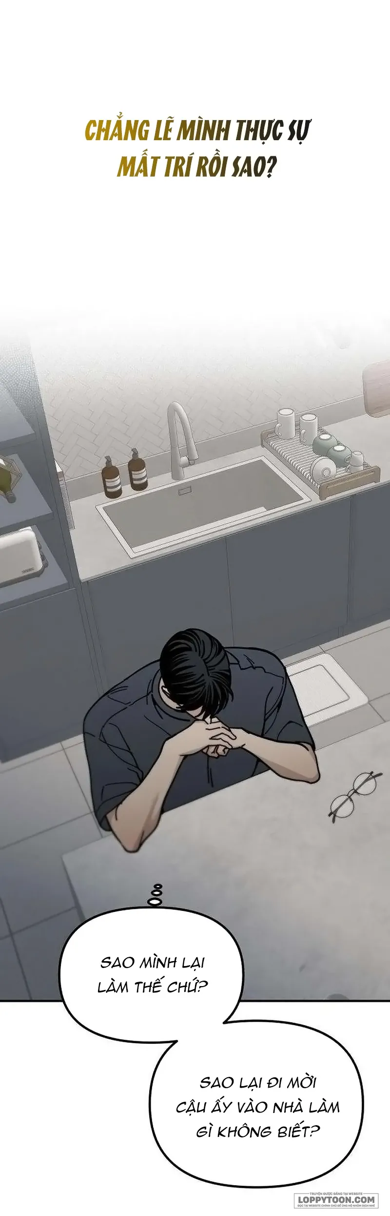 Cặp Đôi Không Chính Thức Chap 22 - trang 35