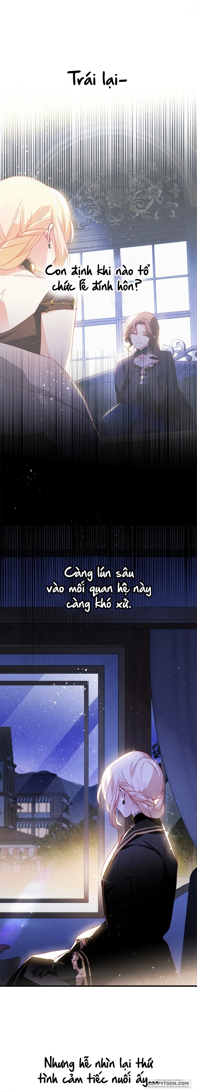 Nuôi Vị Hôn Phu Bằng Tiền Bạc Chap 39 - trang 18