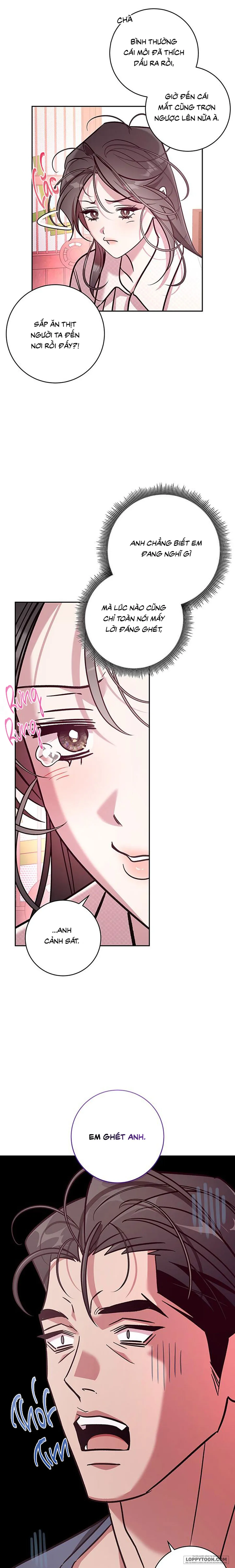 Đừng Bảo Đây Là Nàng Tiên Ốc Nhé?! Chap 21 - trang 16