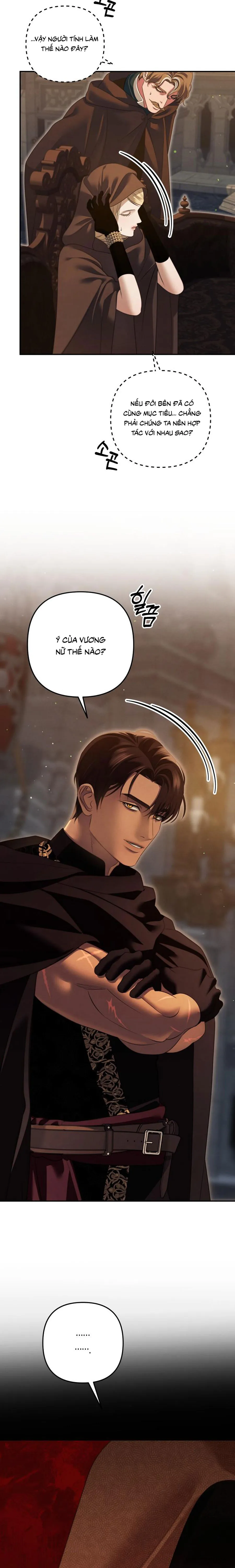 Cuộc Hôn Nhân Bị Cướp Đoạt Chap 32 - trang 21