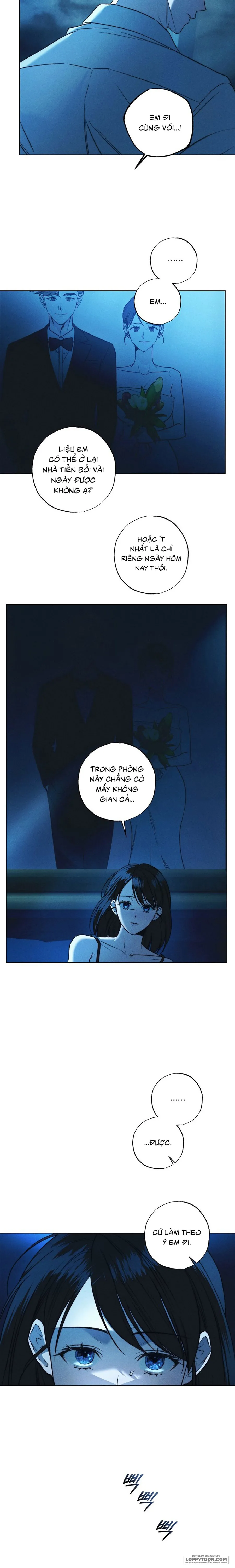 Sợi Chỉ Đỏ Chap 26 - trang 12