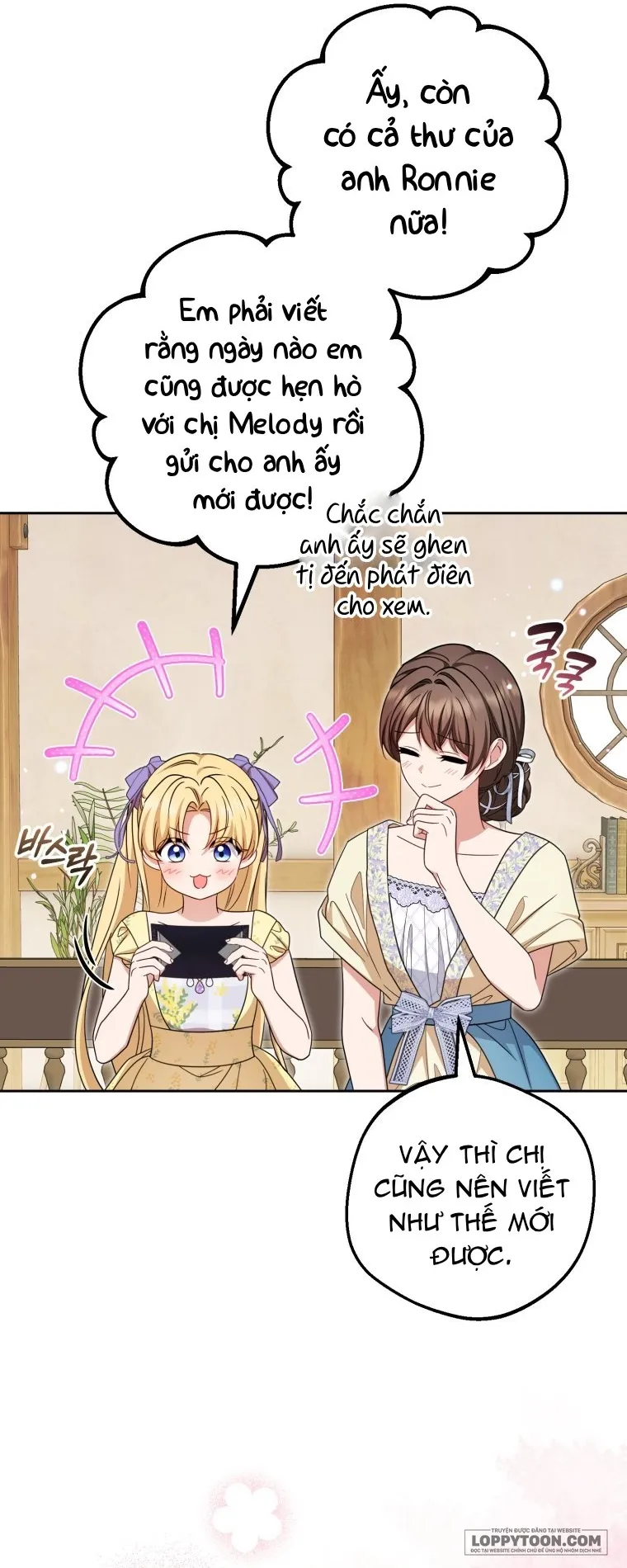 Được Yêu Thương Mà Còn Ngại Ngùng Sao Chap 128 - trang 15