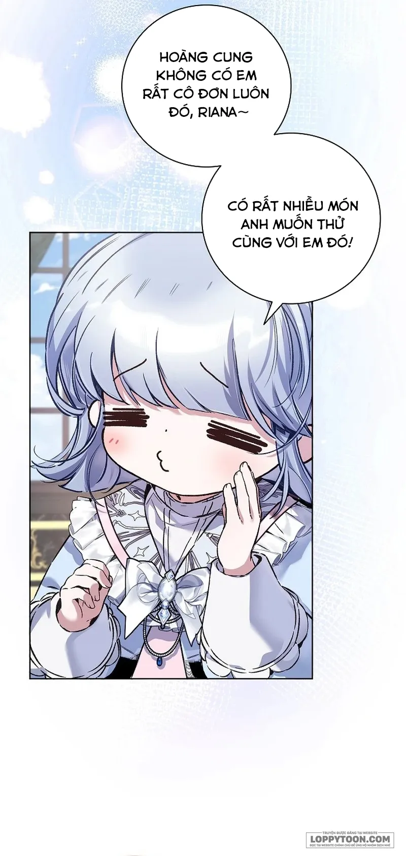 Papa Là Kẻ Thù Kiếp Trước Của Tôi? Chap 48 - trang 42