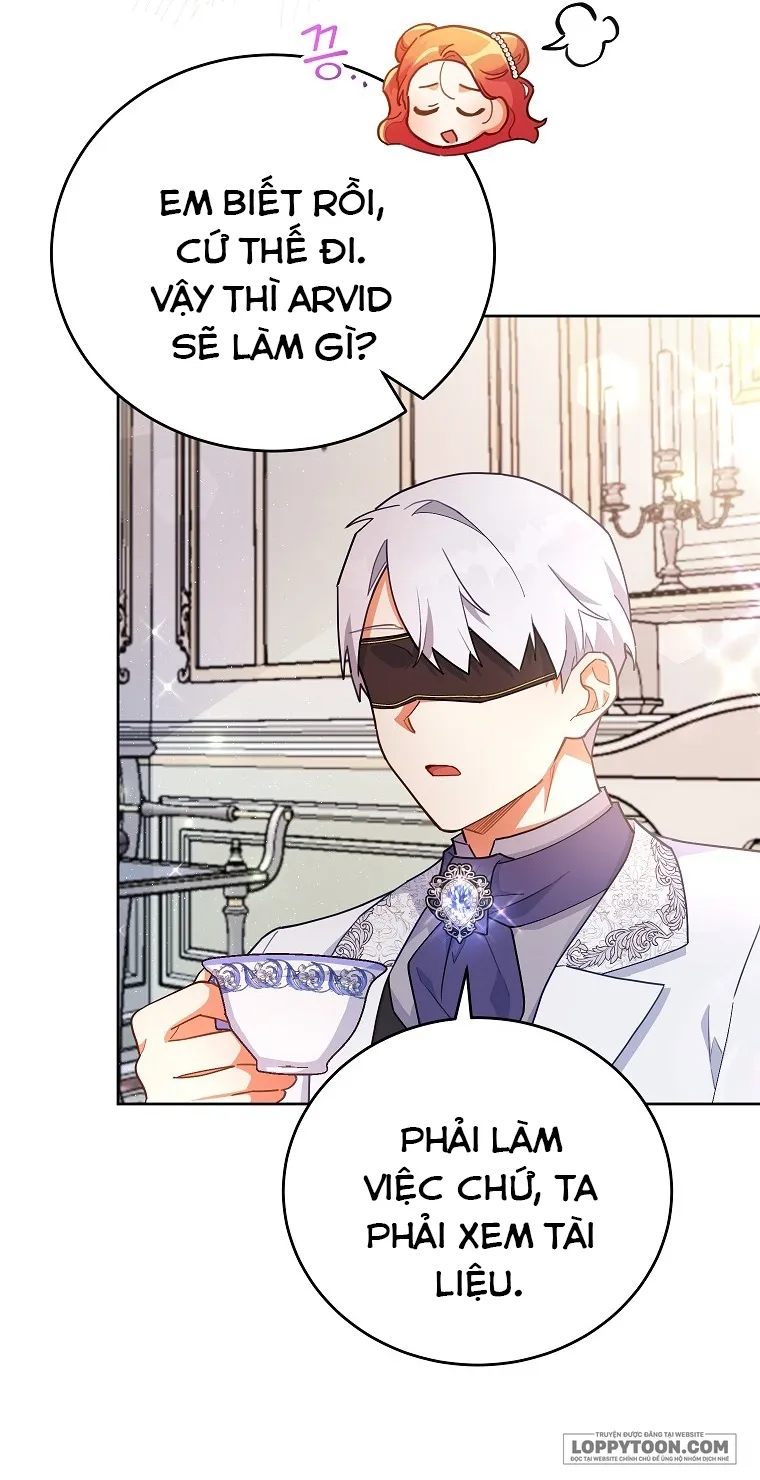 Bé Con Chốn Hoa Nở Chap 12 - trang 37