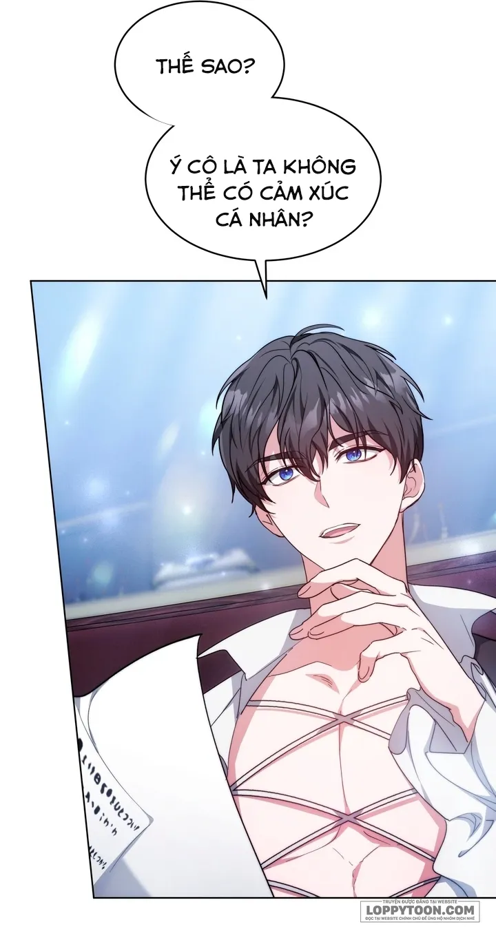 Dù Là Mẹ Kế Nhưng Tôi Thoát Khỏi Cái Chết Rất Dễ Dàng Chap 4 - trang 45