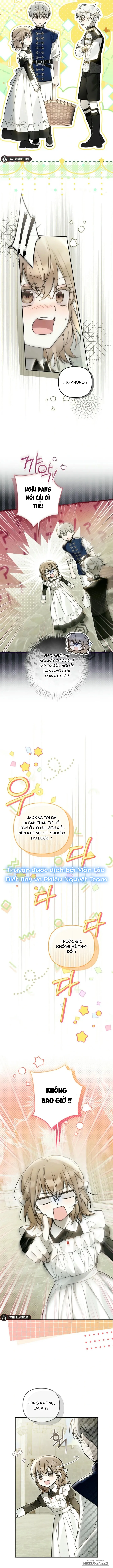 Độc Chiếm Sự Sủng Ái Của Công Nương Út, Mọi Người Đều Ám Ảnh Tôi Chap 26 - trang 12