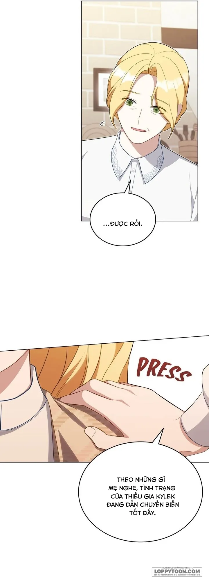 Chúa Phù Hộ Cho Sự Hủy Diệt Của Ta Chap 11 - trang 31