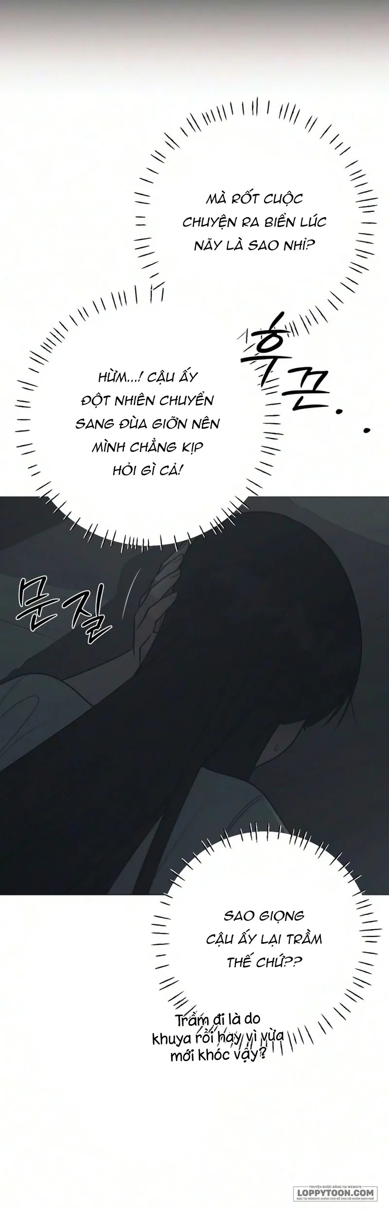 Hashtag: Mối Tình Đầu Chap 44 - trang 23