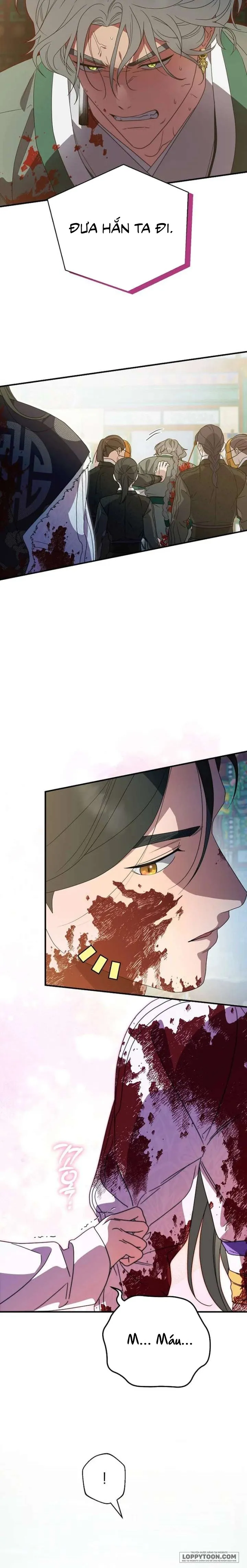 Ta Chỉ Muốn Ăn Em Chap 52 - trang 10