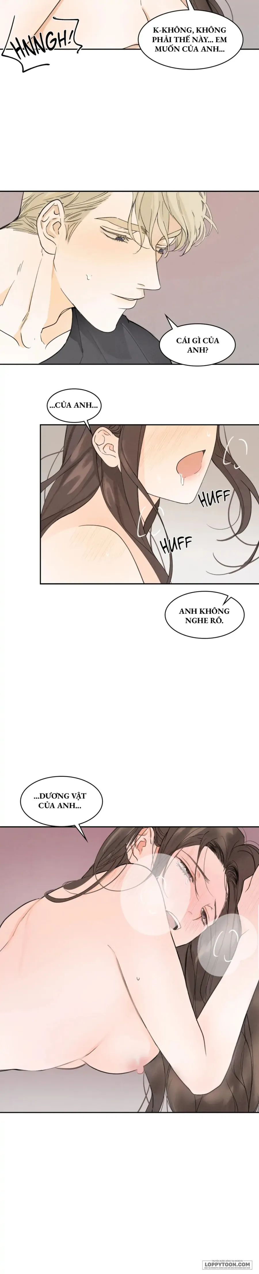 Những Người Đàn Ông Trên Giường Của Tôi Chap 2 - trang 24