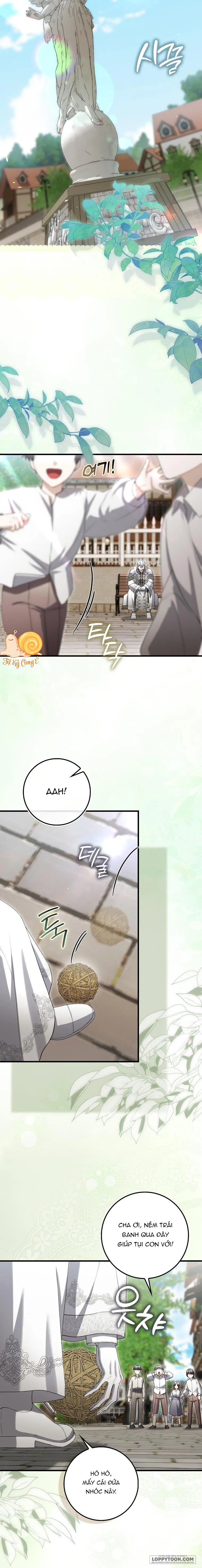 Nàng Tiên Bé Con Là Nhân Vật Phản Diện Chap 37 - trang 5