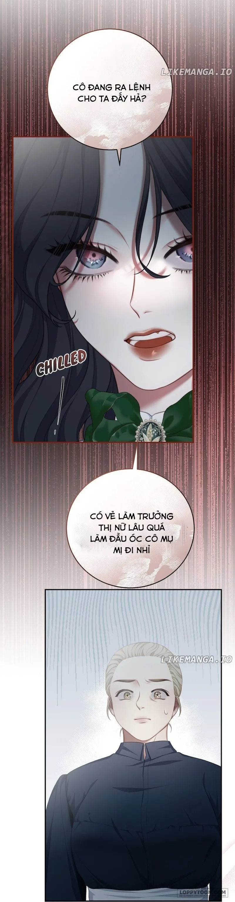 Hầu Nữ Không Còn Thèm Muốn Chủ Nhân Nữa Chap 12 - trang 15