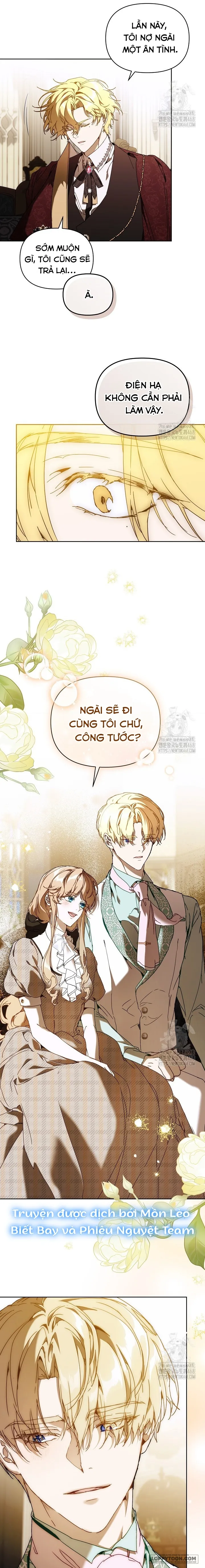 Trở Thành Bảo Mẫu Mắc Bệnh Nan Y Của Nam Chính Hắc Ám Chap 68 - trang 8